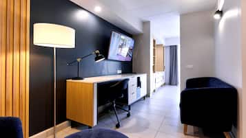 1 chambre, literie de qualité supérieure