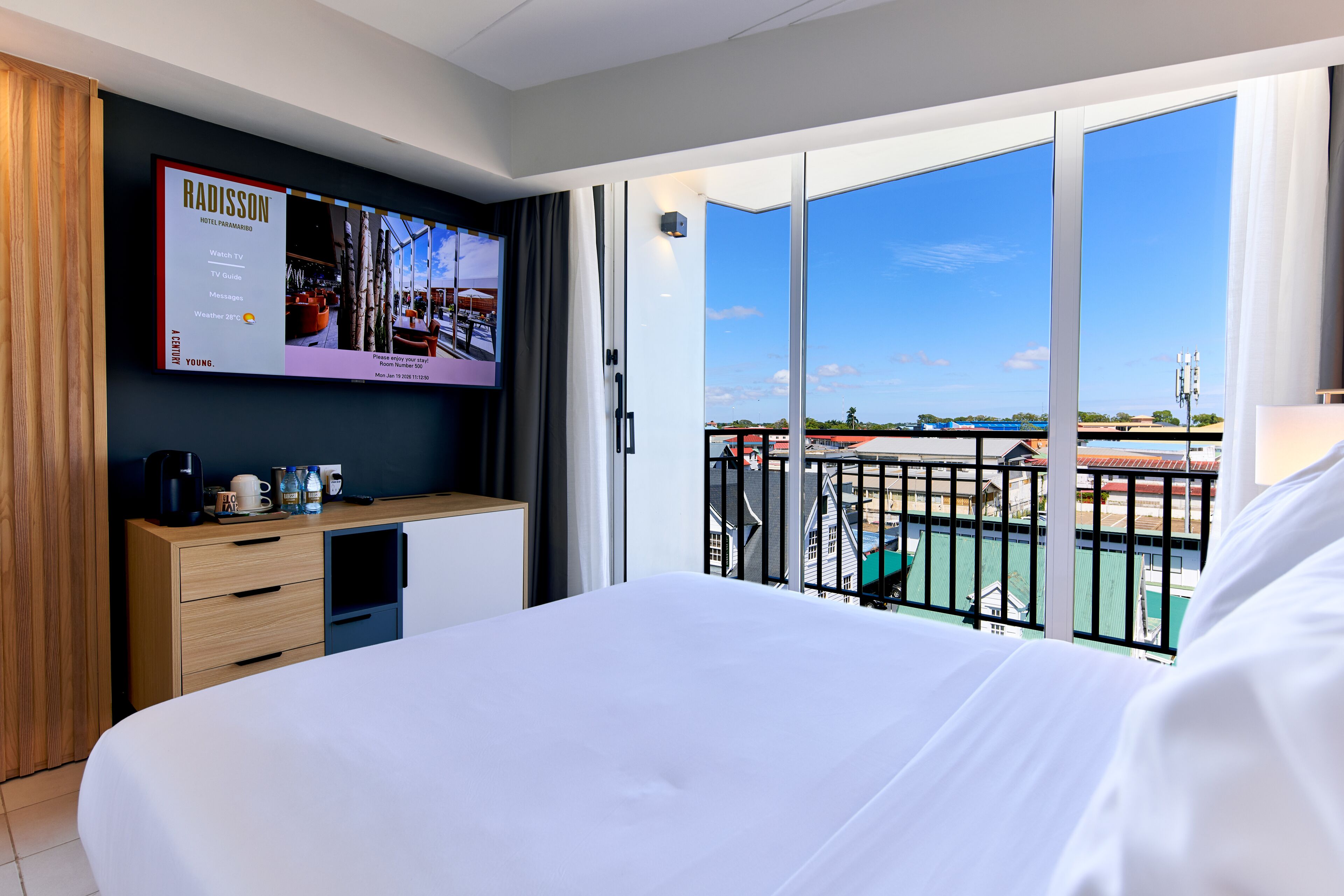 Foto - Radisson Hotel Paramaribo