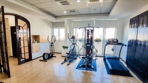 Sports facility - Just Enjoy Business Hotel (Tainan)