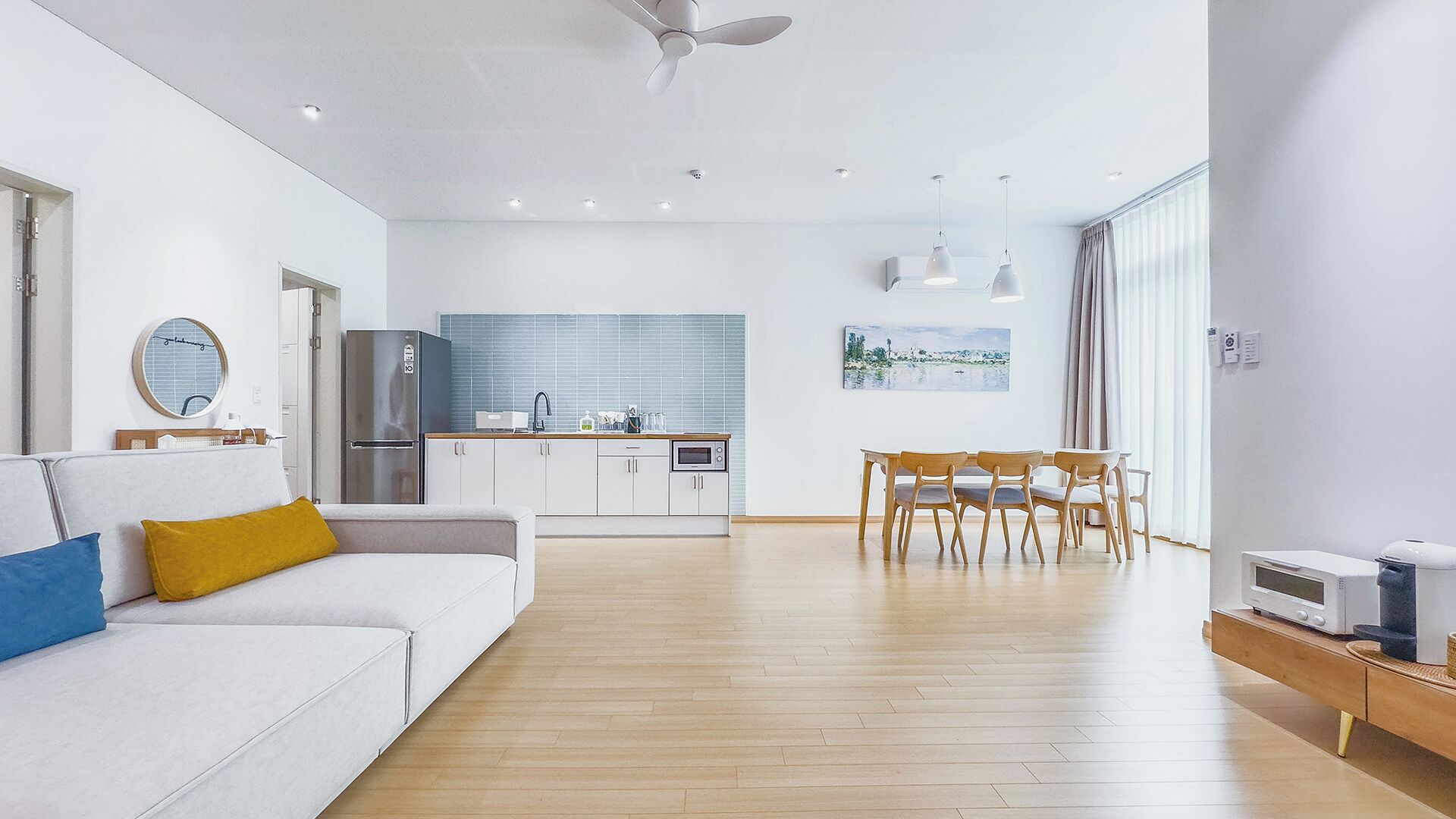 Pine Royal Suite | Edredones de plumas, wifi gratis, ropa de cama