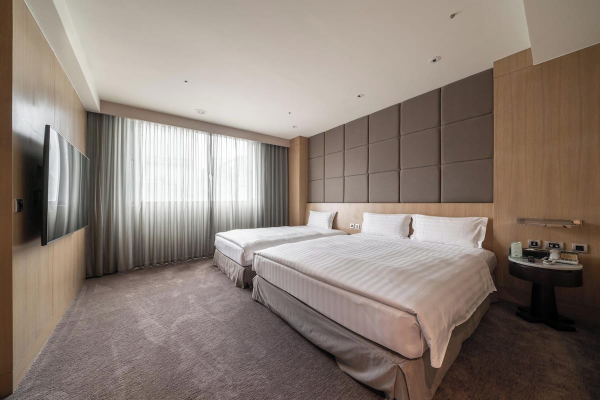 Deluxe-Suite, 1 Schlafzimmer