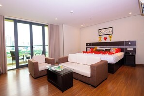 Suite | Vistas al mar