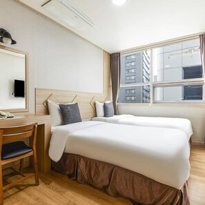 Minibar, desk, soundproofing, free WiFi - The Stay Hotel (Seoul)