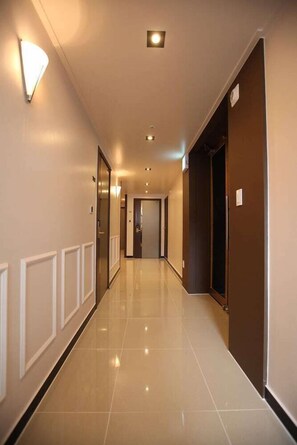 Interior - The Stay Hotel (Seoul)