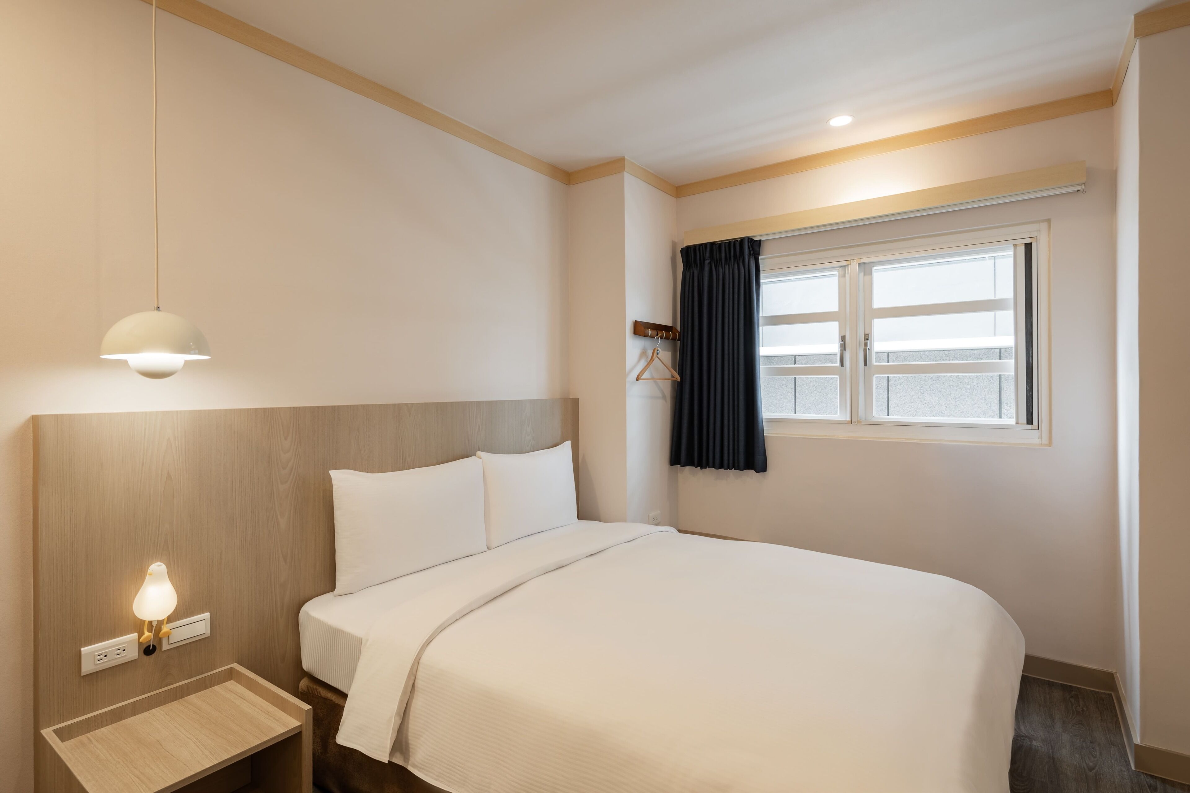 business double room | 1 bedroom, desk, soundproofing, free wifi