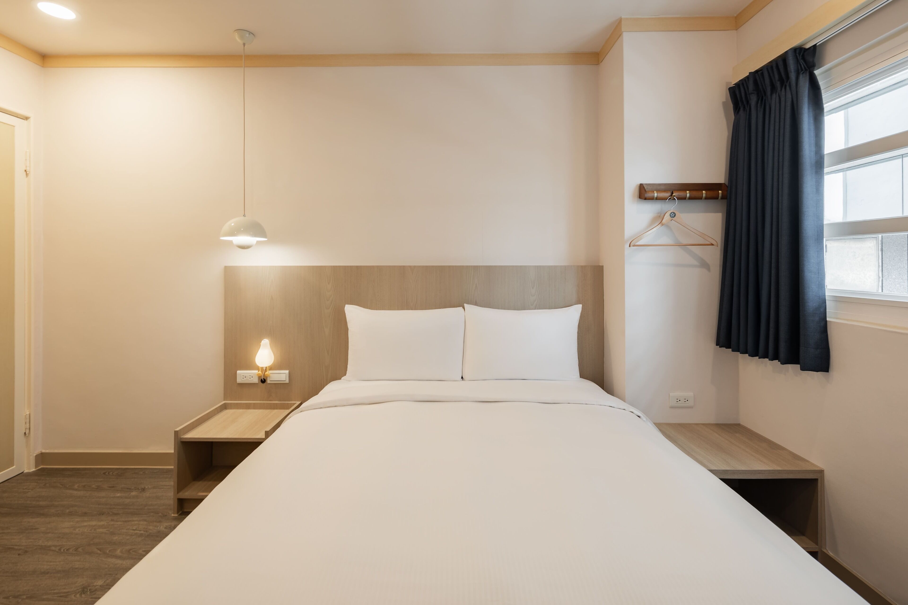 business double room | 1 bedroom, desk, soundproofing, free wifi