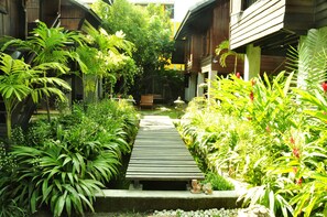 ヴィラ 1 ベッドルーム | 施設の敷地