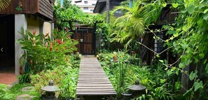 Property entrance - Chiang Mai Summer Resort (Chiang Mai)