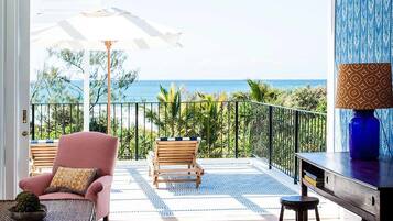 Suite, 1 Bedroom (Master) | View from room