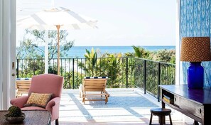 Suite, 1 Bedroom (Master) | View from room - Halcyon House (Cabarita Beach)