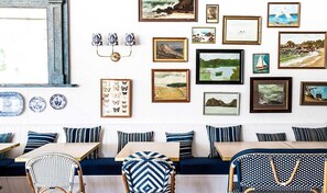 Dining - Halcyon House (Cabarita Beach)
