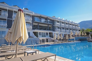 View from property - Ramada By Wyndham Fethiye Oludeniz (Fethiye)