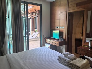 Room - Thai Palace Resort (Rawai)