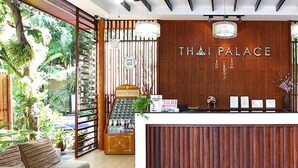 Reception - Thai Palace Resort (Rawai)