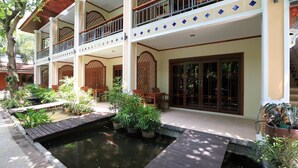 Property grounds - Thai Palace Resort (Rawai)