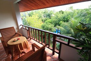 Superior Room | Balcony - Thai Palace Resort (Rawai)