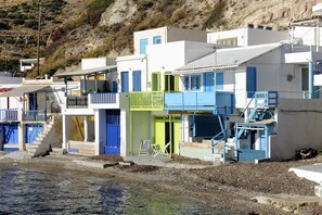 Traditionele villa | 2 slaapkamers, een kluis op de kamer, individueel gedecoreerd