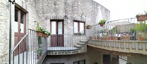 Terrace/patio - Erice Pietre Antiche (Erice)