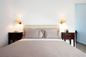 Appartement Deluxe | Coin séjour