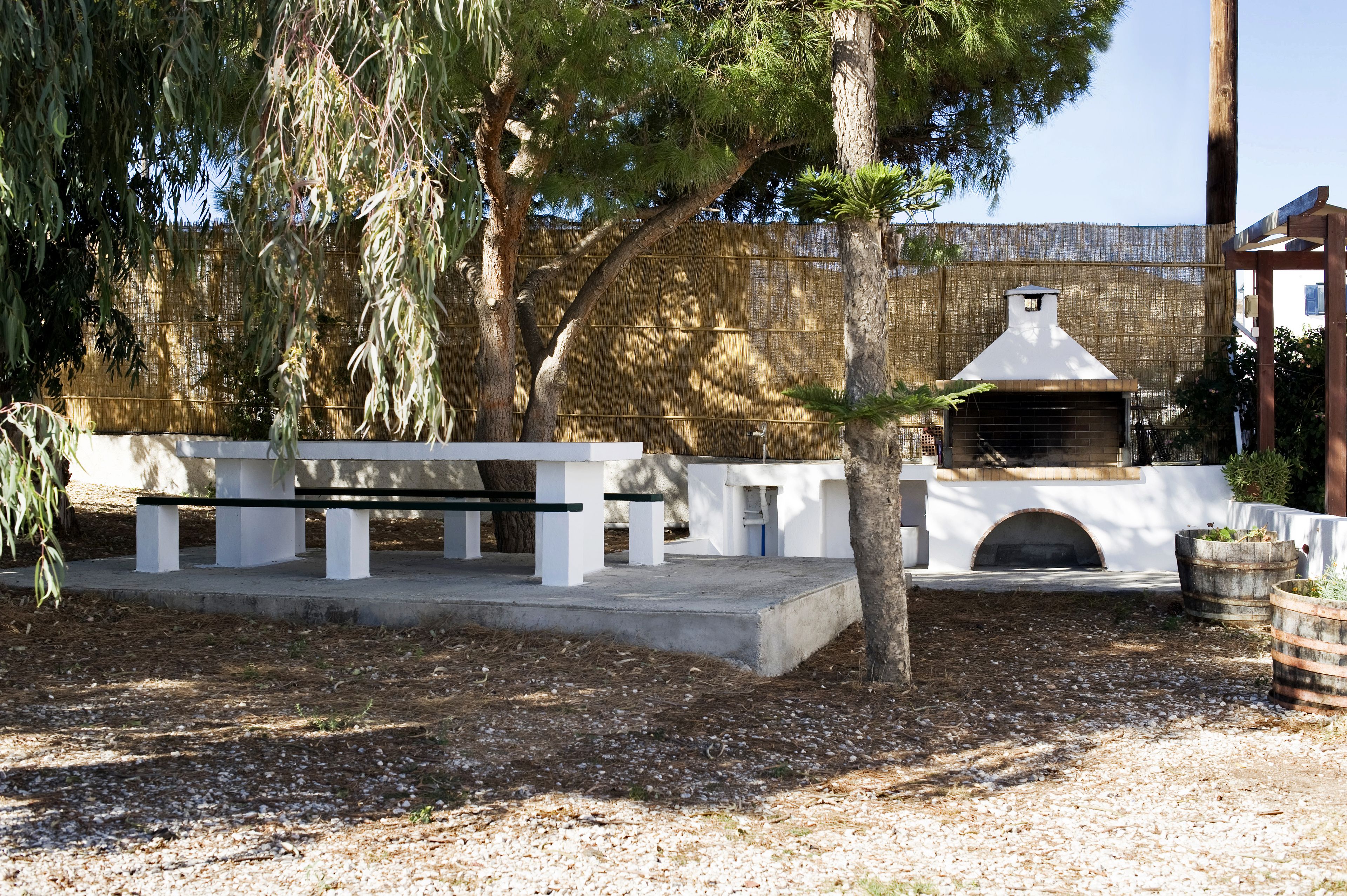 Khu BBQ/picnic