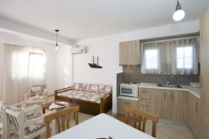 Appartement Familial | Salle de séjour