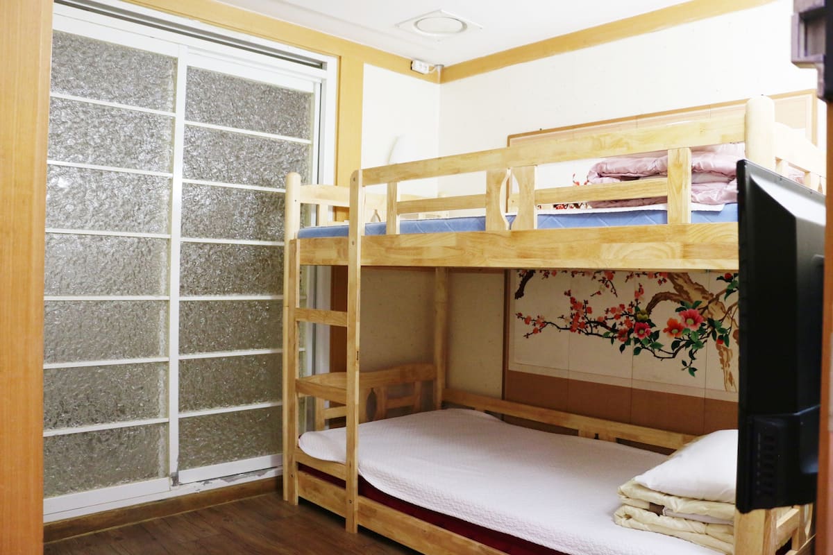 Bunk Bed Room
