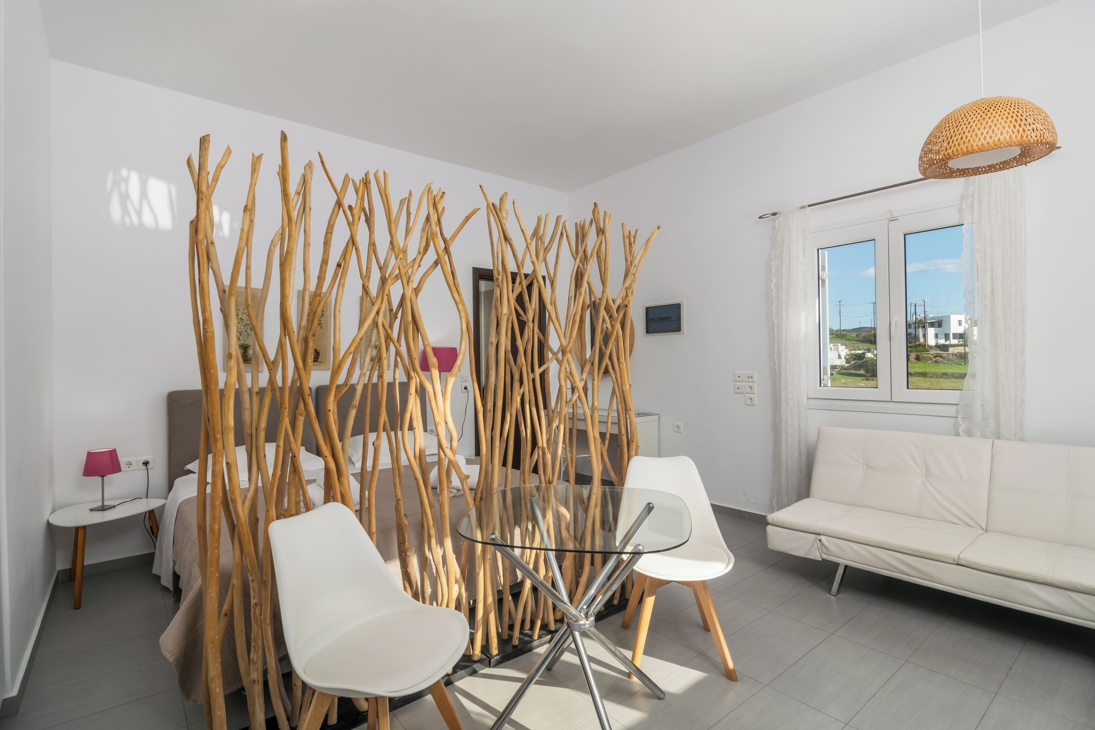 superior studio | 1 bedroom, premium bedding, in-room safe, individually decorated