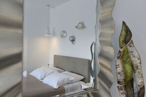 Superior Studio | Living area | Flat-screen TV