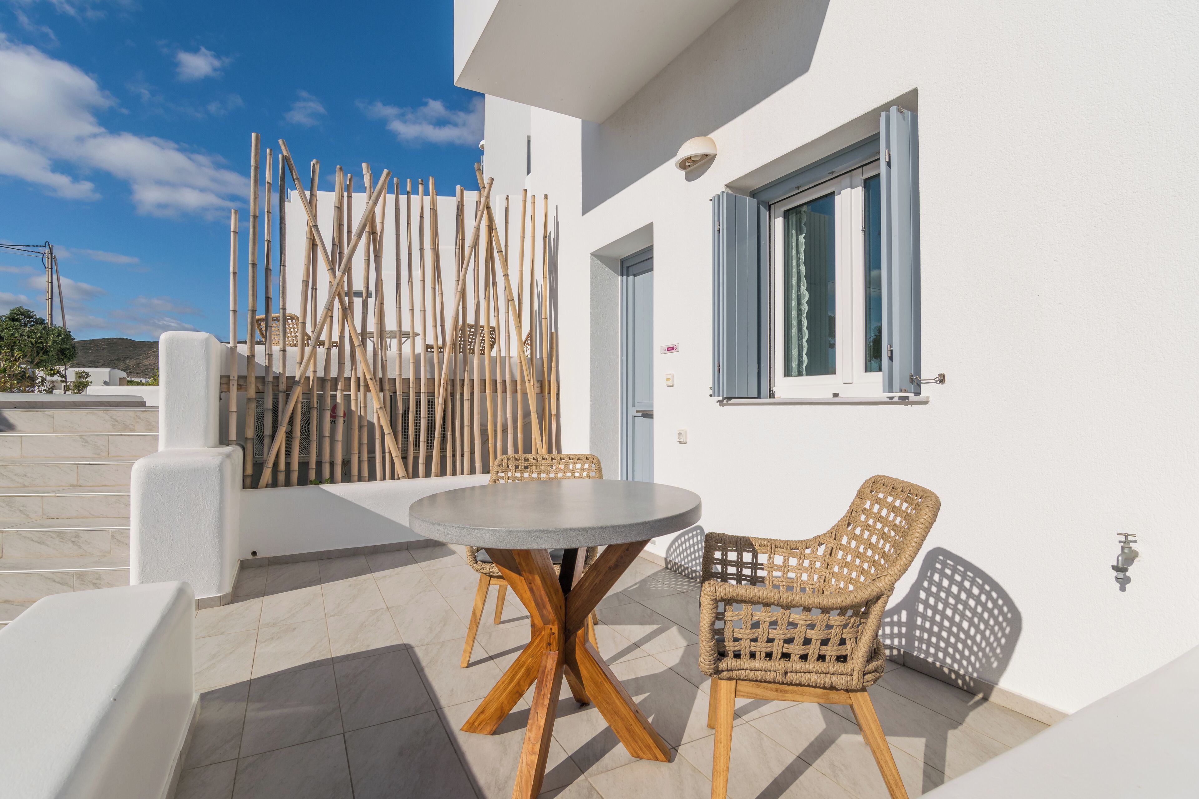 superior studio | terrace/patio