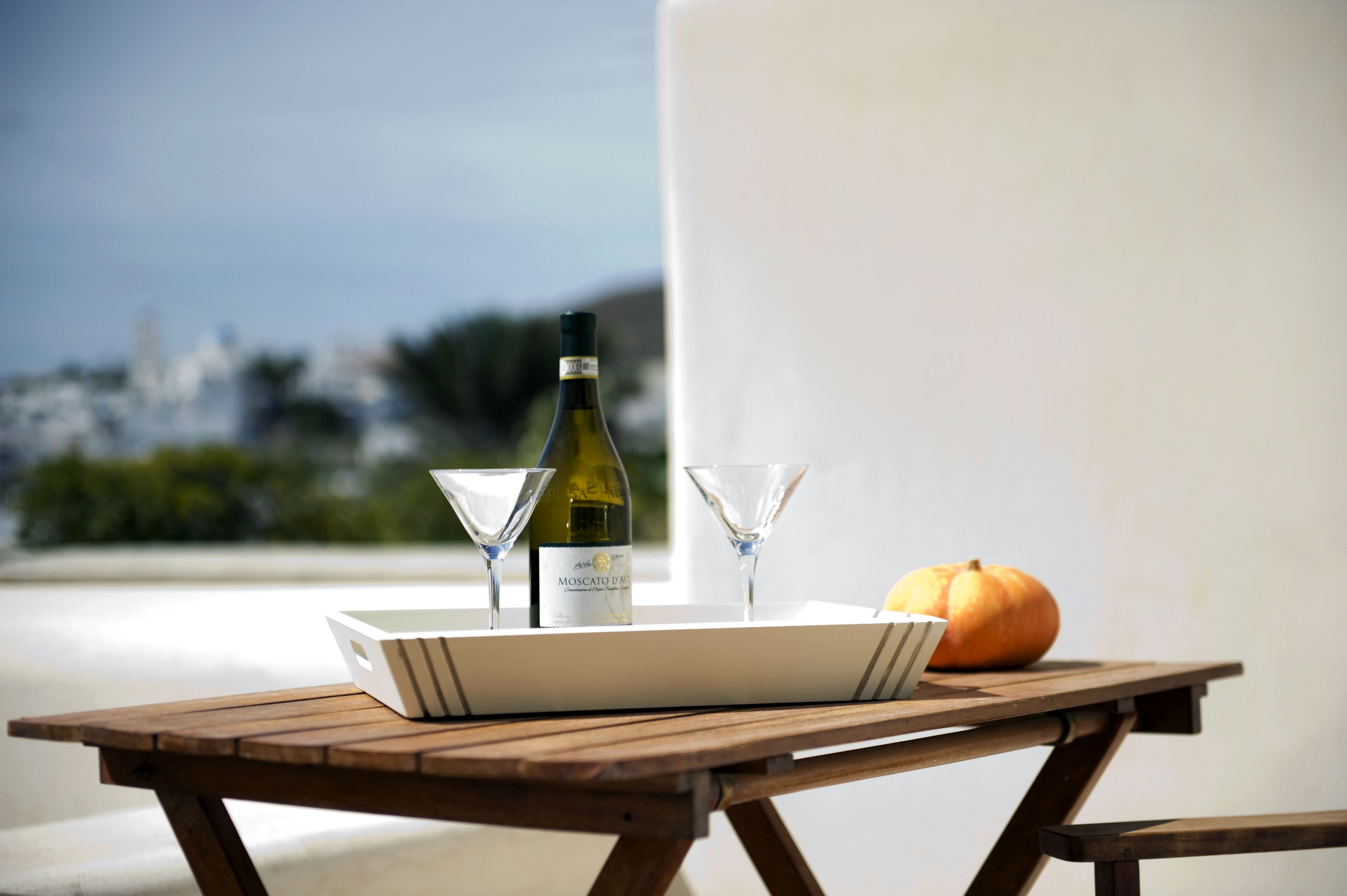 Studio Supérieur | Terrasse/Patio