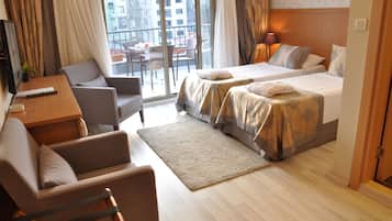 1 habitación, sábanas de algodón egipcio y ropa de cama de alta calidad