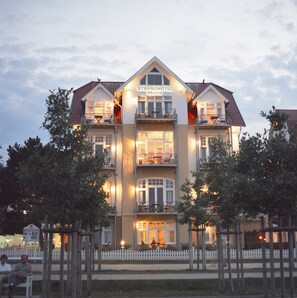 Exterior - Strandhotel Möwe (Heringsdorf)