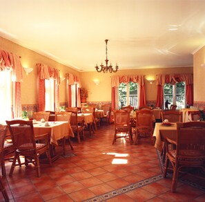 Restaurant - Strandhotel Möwe (Heringsdorf)