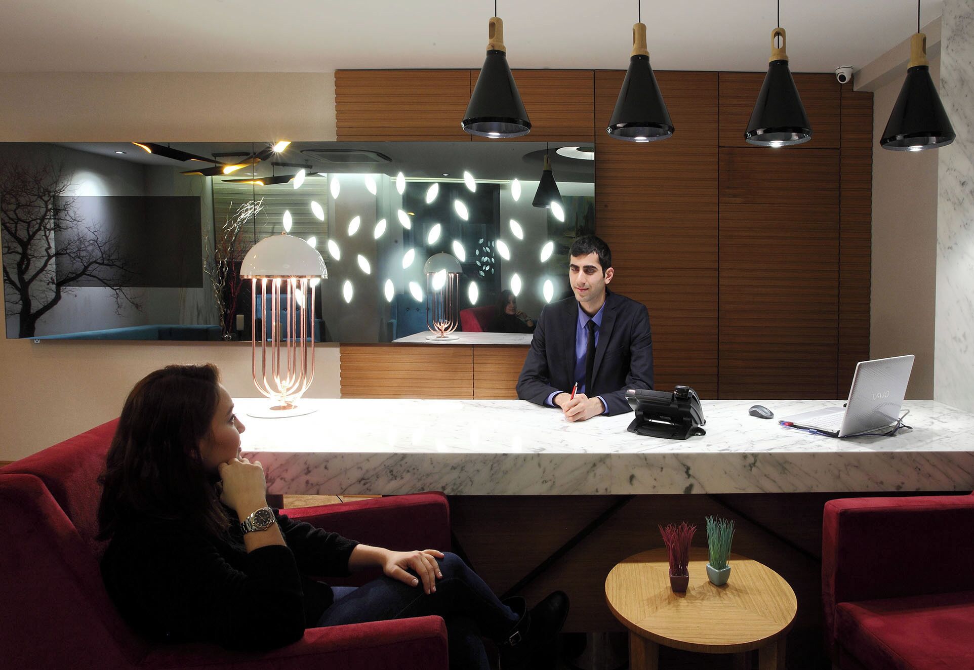 Foto - Carina Park Suites Nisantasi