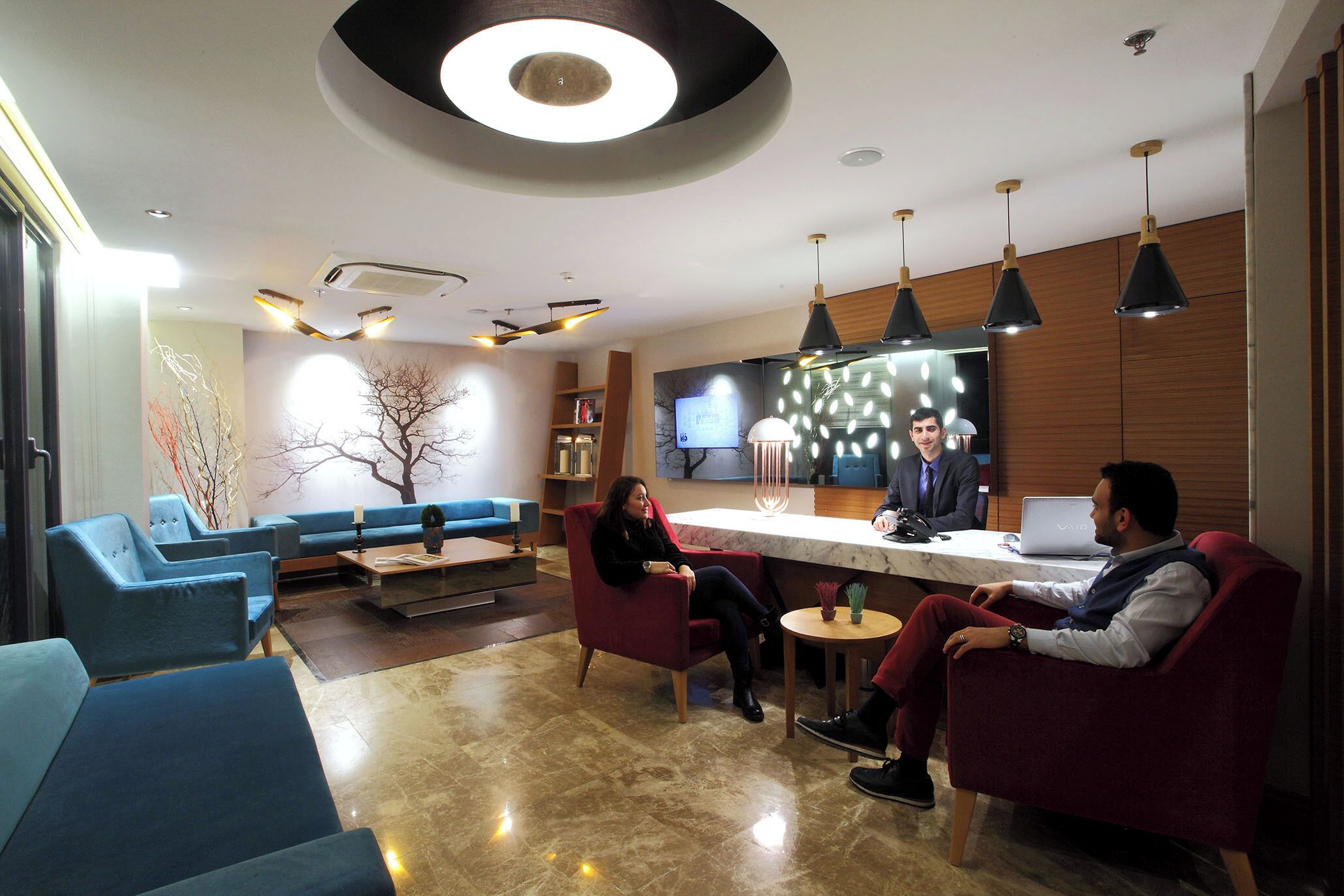 Foto - Carina Park Suites Nisantasi