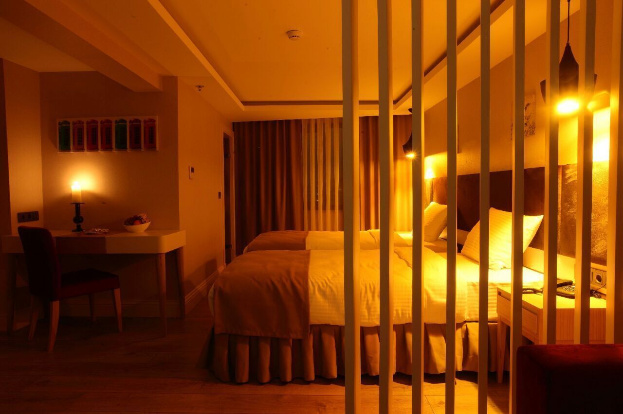 Foto - Carina Park Suites Nisantasi