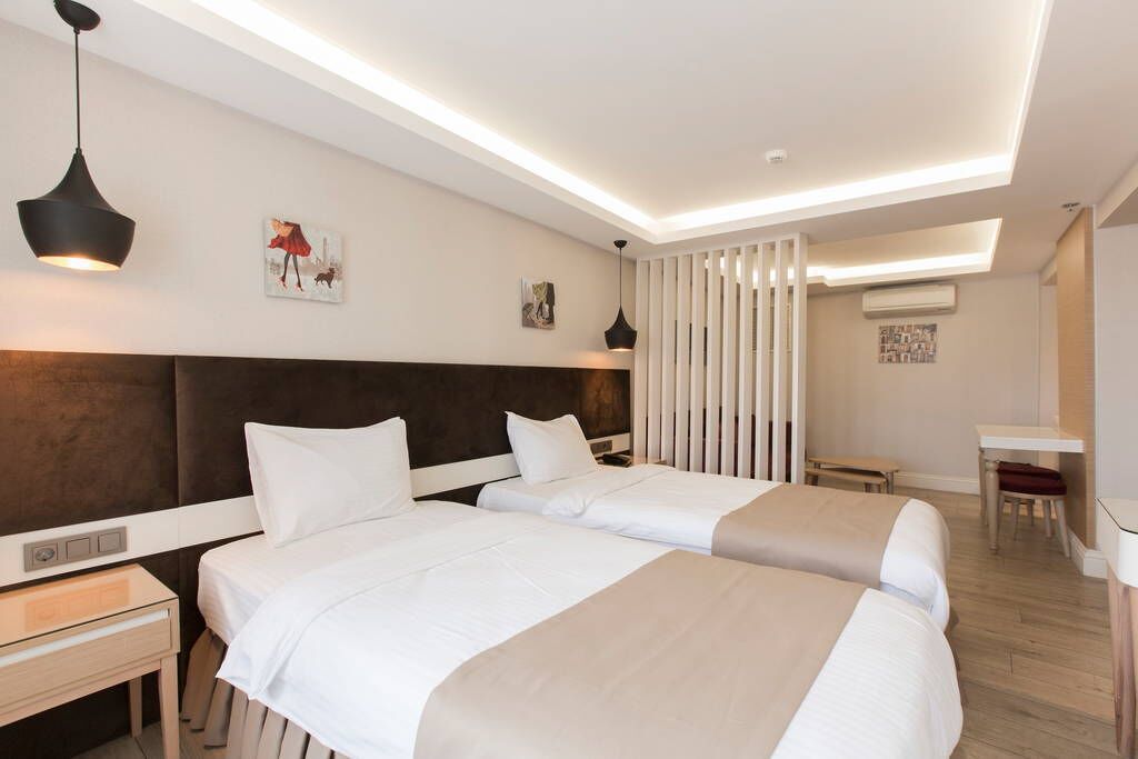 Foto - Carina Park Suites Nisantasi