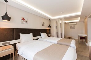 View from room - Carina Park Suites Nisantasi (Istanbul)