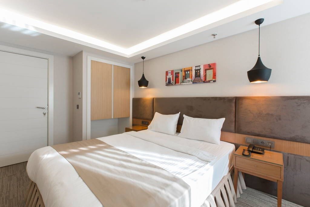 Foto - Carina Park Suites Nisantasi