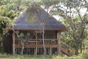 Deluxe Tent, Multiple Bedrooms