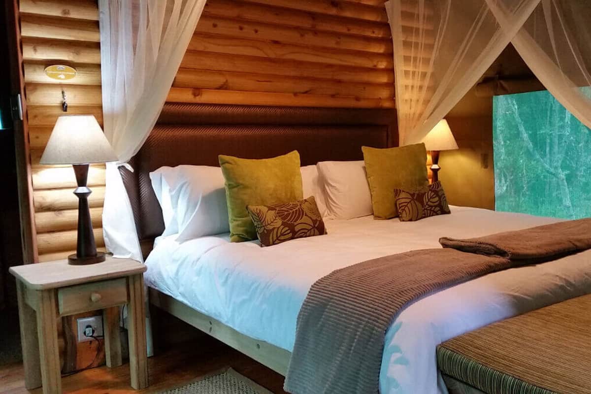 Tente Standard, 1 chambre