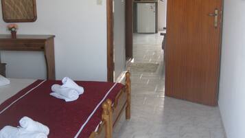 Departamento, 1 habitación, vista al mar | 1 habitación, cunas gratuitas, camas extra gratis y wifi gratis