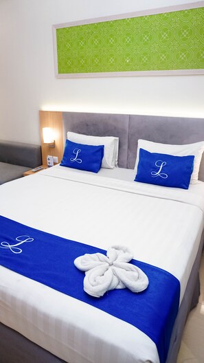 Bộ trải giường bằng vải cotton Ai Cập, bộ đồ giường cao cấp 