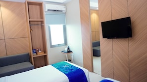 Egyptian cotton sheets, premium bedding, pillowtop beds, soundproofing