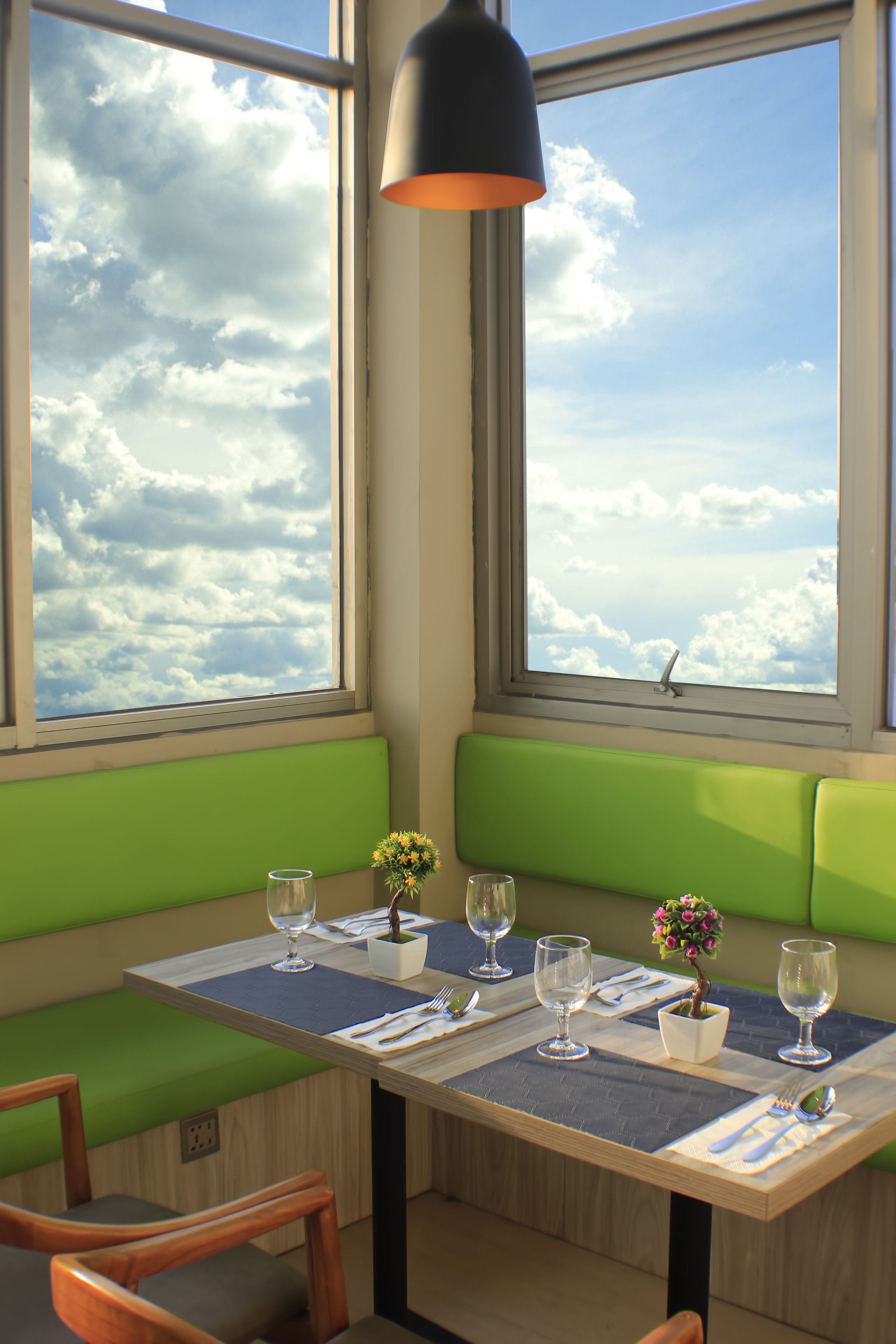 Daily English breakfast (IDR 25000 per person)