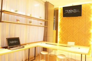 Lounge tại sảnh