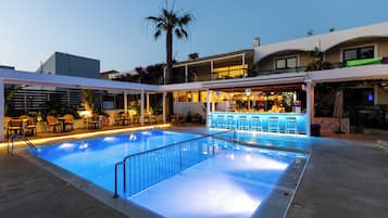 Bar (a l'allotjament)