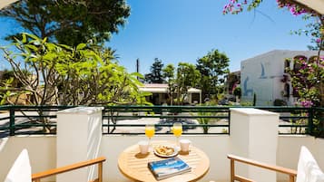 Suite | Terraza o patio