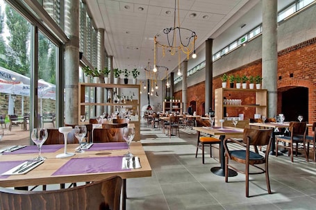 Restaurant. Hotel Forza
