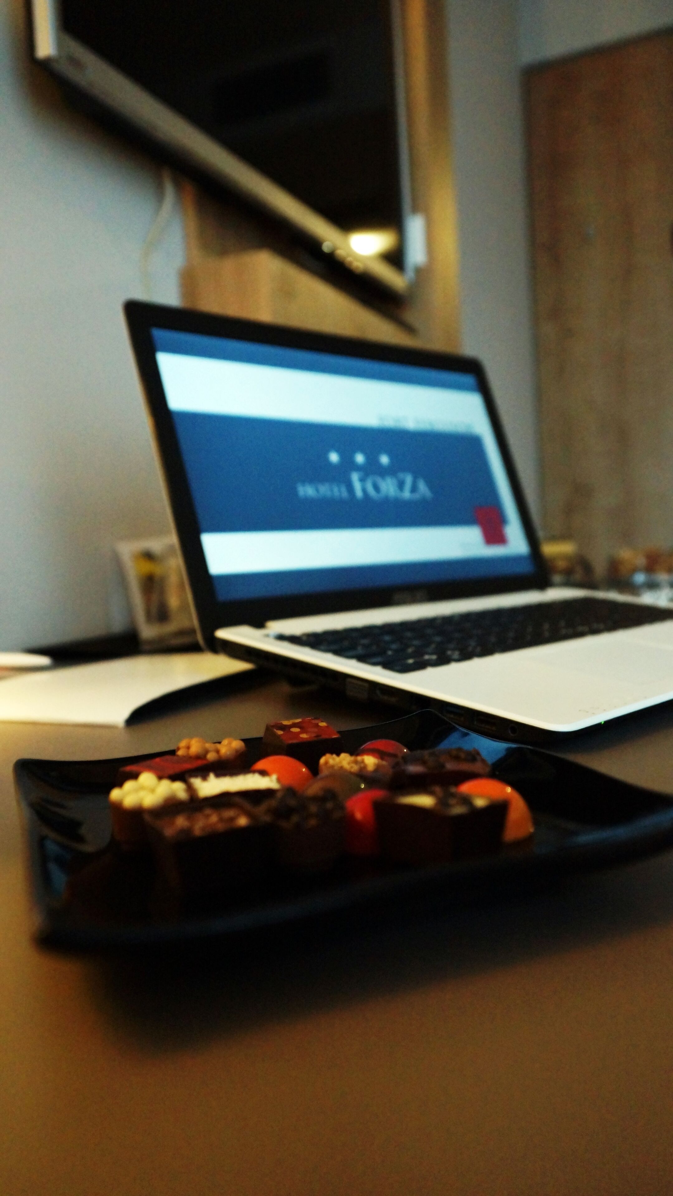 deluxe double or twin room | in-room safe, desk, laptop workspace, soundproofing